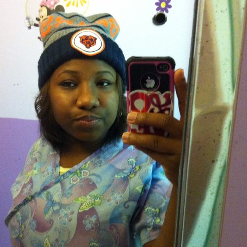 MrsPrimmer's profile picture. A Mother of 4⃣ Beautiful little girls.!And A fiancee' of 1⃣ handsome man. I strive, & work my tale off, so my daughters will not have to want for anything!!