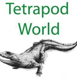 TetrapodWorld's profile picture. Post-Doctoral researcher, writes http://t.co/0xxp84rR blog, I am a geologist, palaeontologist, geochemist and science enthusiast!