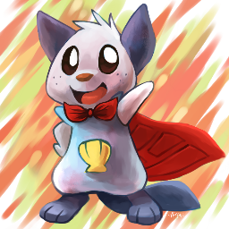 A male Oshawott who dreams to be a great hero. I defend the weak and spread justice everywhere I go! ((RP account. Profile pic by Yassui on DeviantArt.))