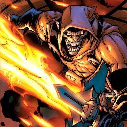 I am THE Hobgoblin! Fear me mortals or you'll get a face full of EXPLODING PUMPKINS! HAHAHAHAHAHAHHAHA!!!!!