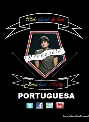 Club oficial de fan de Jonathan Moly Acarigua - Araure. Edo Portuguesa