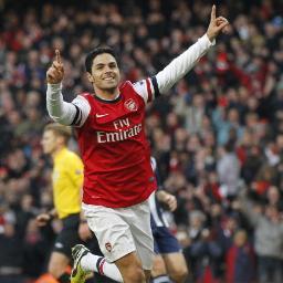 Bringing you my personal opinion on all matters Arsenal, there is no little boy inside me screaming!