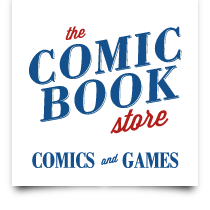 The Comic Book Store is your friendly neighborhood shop for card games, miniatures games, board games, and of course comic books and graphic novels.