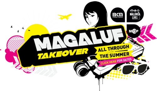 Magaluf 2013/6000 Party Goers/One Island/BCM/Mallorca Live/MCP/Pool Parties/Bar Crawls/Boat Parties/From £119.99 - Book now or make money promoting! Tweet us!