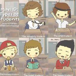 Hi! We are Nora, Kaitlin, Kassidy, Katy, and Jaimie! aka Mrs. Styles, Horan, Payne, Malik, and Tomlinson. Love these boys like our lives! BFFL'S HERE!