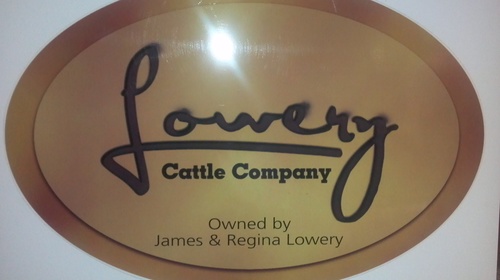 LoweryCattle's profile picture. Husband & Father.  I build Product and raise cattle for a living.
