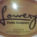 James Lowery (@lowerycattle) Twitter profile photo
