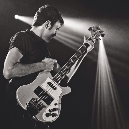 Axel_Phyltre's profile picture. Bassiste chez Phyltre / Monteur video chez Videokills