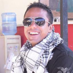 Riyazinho's profile picture. Supporter of the Roy Castle Lung Cancer Foundation