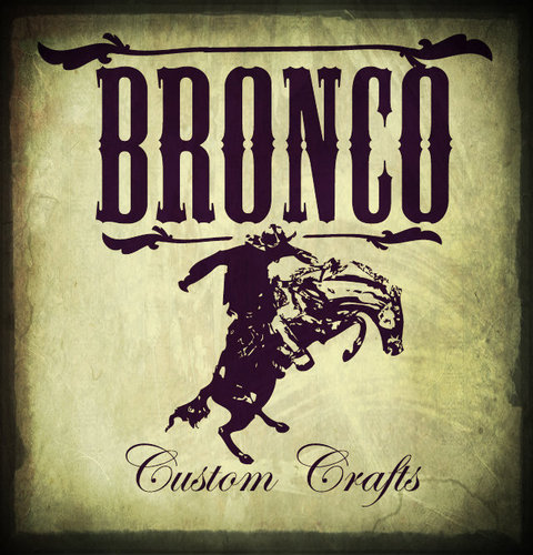 Bronco Custom Crafts