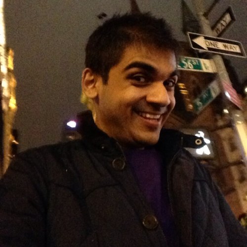 akshaymahajan1's profile picture. 