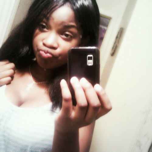 Follow me on kik facebook, twitter, and instagram.... Dont worry I follow bac