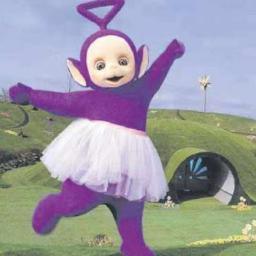 I like having gangbangs with the other Teletubbies & smoking bare weed with them. I party hard & I'm a major hustler round here, I'll shank you if you diss me.