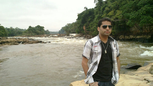 I m a cool person..
