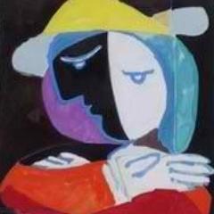 Comme la dame de Picasso, je suis au balcon de Twitter. J'espère oser bientôt la générale pour rejoindre l'orchestre, le coté cour, le coté jardin, le paradis !