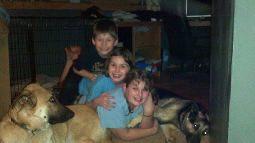 mother of 3 awesone kids