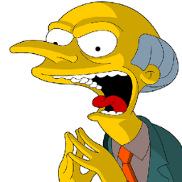 Si en este mundo, todos fuesemos amarillos y con 4 dedos, yo lo dominaria todo. Sin duda, mi poder, me lo otorga mi poder. Fdo: Charles Montgomery Burns