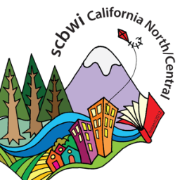 North & Central California Region of the Society of Children's Book Writers and Illustrators #SCBWI. Banner 🎨 by Merry Miller-Gass.