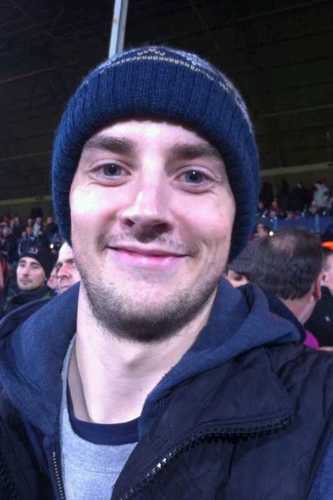 Andrew, 36, UUJ Sports Studies graduate, Manchester United follower and Ulster Rugby season-ticket holder. Married to the beautiful @jenni_cuddles.