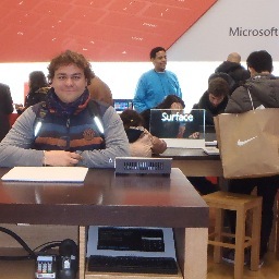 Dynamics AX Development Consultant; Working at @Thinkmax; MSTS in Dynamics AX (Install + Dev) and MCSA in SQL Server 2012; Opinions are my own.