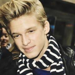 i'm here, for you . @codysimpson ♥