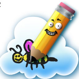 The Learning Playground! A colour and draw mobile application for kids!