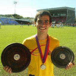 tatisdan's profile picture. Jugador de Ultimate! 
Selección Colombia
Selección Antioquia