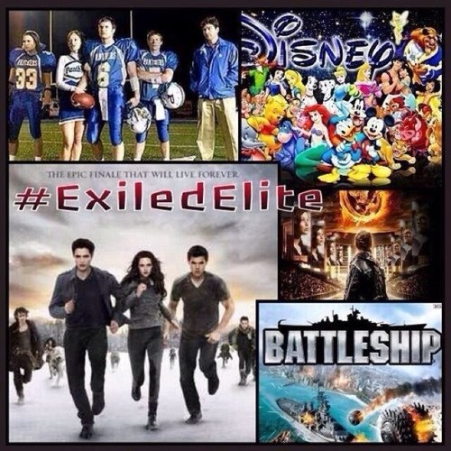 #ExiledElite
