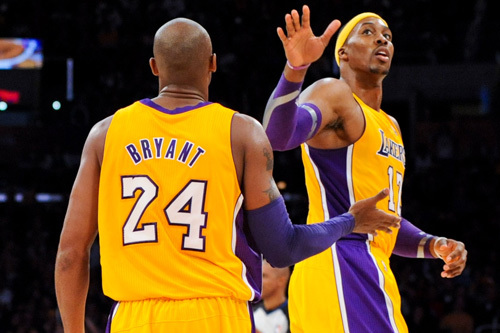 Lakers Nation! Lakers and motivational tweets.