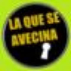 Twitter dedicado a la serie La Que Se Avecina; Personajes, Audiencias y mucho mas en el blog. FACEBOOK: https://t.co/i5WjepcMSE