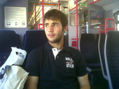 I'm a arsenal and maidenhead united fan.