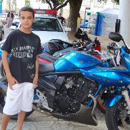 manobrista de moto e mc ronald frança