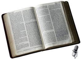 Daily scriptures from the bible on healing.