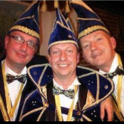 Springen, hossen en zwieren, met Prins Gerne is het goed Carnaval vieren
