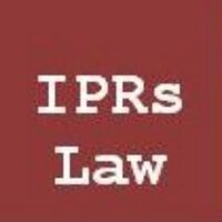 IntellectualProperty (@iprslaw) 's Twitter Profile Photo IntellectualProperty (@iprslaw) 's Twitter Profile Photo
