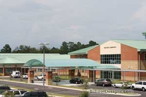 WES opened in 2008, Students: 900+, Principal Suzanne Tanner, Lowndes County Schools, Home of the Vikings