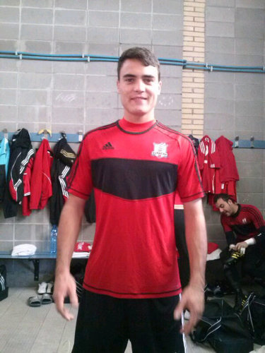 OlmoGoonzalez's profile picture. Jugador del HURACAN VALENCIA C F