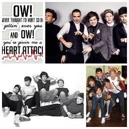 Bre ✨ Verified Directioner. July 23, 2010 8:22pm.∞ 1D Gives Us A Heart Attack!! Follow  On Instagram @directionersgotthatgcf !