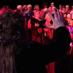 Vocal Explosion Brighton and Hastings choirs are led by singer/composer @JulietVocal and perform a wide range of world music Facebook: @VocalExplosionChoir