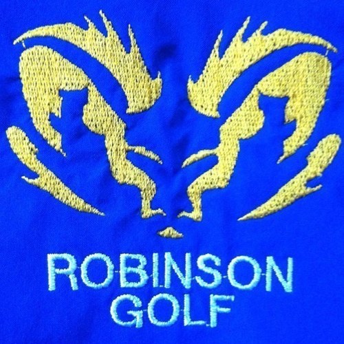 The J W Robinson Varsity Golf Team. Head Coach - Marvin Sim, Swing Coach - Mike Brown, Girls Team Coach - Carol Caputo