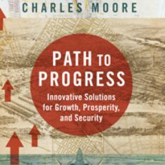 Path To Progress: 
Innovative Solutions for Growth, Prosperity, and Security - author