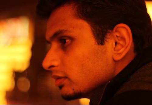 nikhil_d_patil's profile picture. 