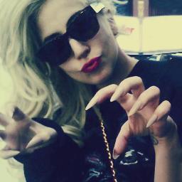 ProstituteSlut's profile picture. Prostitute Slut. I'm on the right track baby I was born thisw way #ARTPOP