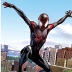 //This is the jailed account for Moral_Spidey (Miles Morales)//