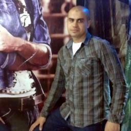 amrelsaied's profile picture. 