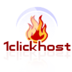 1clickhost's profile picture. 1clickhost is een gratis hosting voor al uw website creatie's