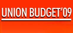 Union Budget 2009