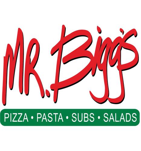 Mr. Bigg's serves pizza, pasta, subs, salads, and much more! We are located off the square in Downtown Springfield. Come see us and taste the difference!