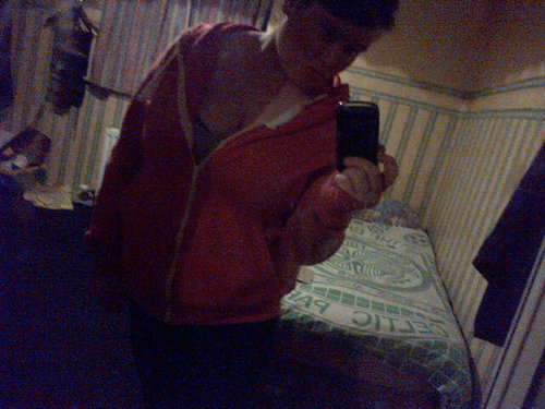 Nicola McQuillan , 19 and From Glasgow , love william walker xox chall xx