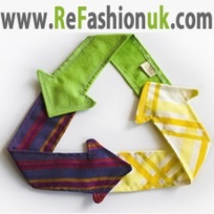 ReFashion UK offers convenient clothing recycling to people living in the London and surrounding areas. 
Sustainable Fashion, Recycle today.